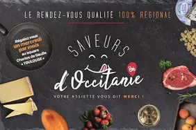 Foire Saveurs d’Occitanie à Toulouse septembre 2019