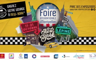 Foire International de Montpellier octobre 2019