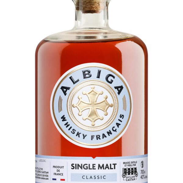 Whisky ALBIGA CLASSIC - 700ml