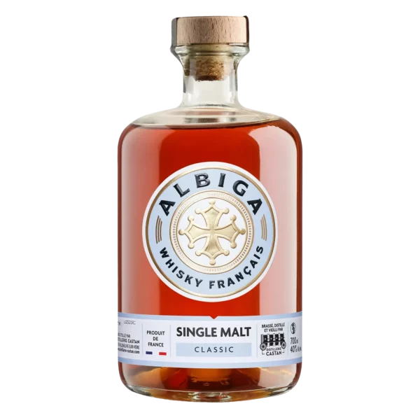 Whisky ALBIGA CLASSIC - 700ml